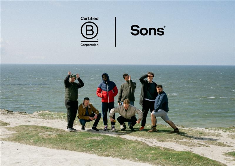 Sons is a B Corp! Here’s What That Means