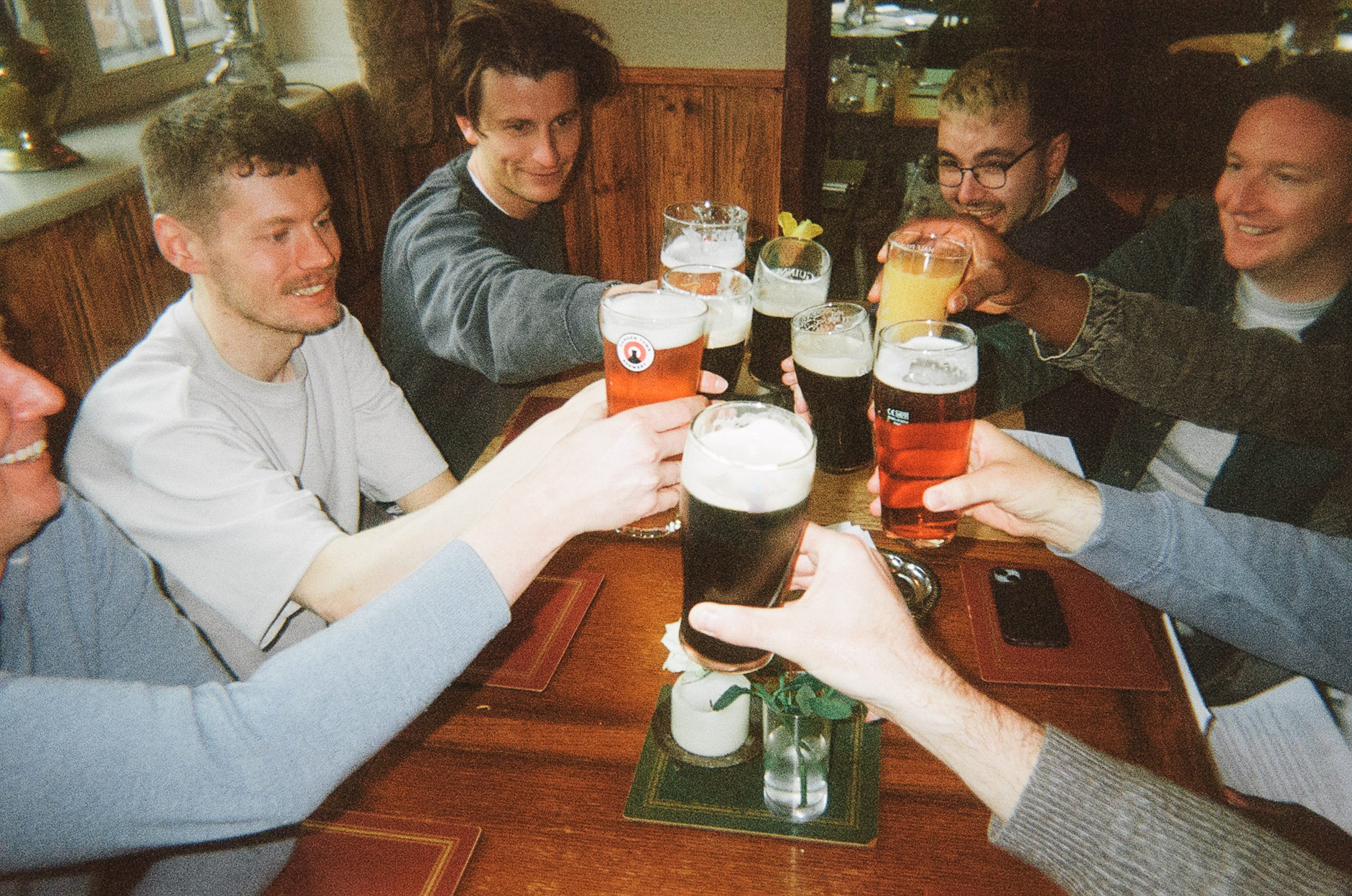 Men’s Mental Health Ireland: Starting a Conversation 