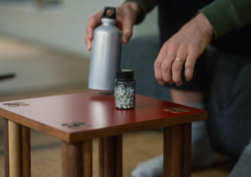 Which Vitamin Deficiency Causes Hair Loss? 