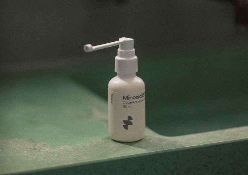 Can Minoxidil Stop Hair Loss?