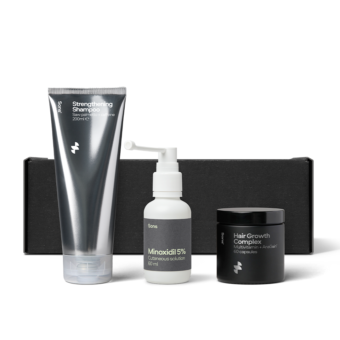 Non-Prescription – Advanced